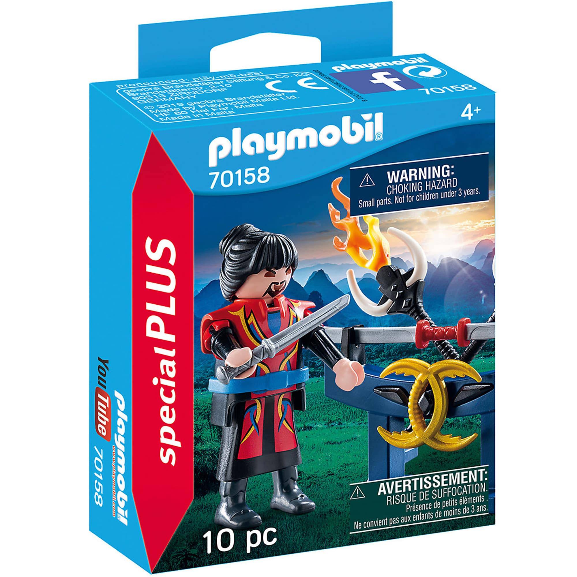 PLAYMOBIL® 70158 Asiakämpfer (SpecialPLUS)