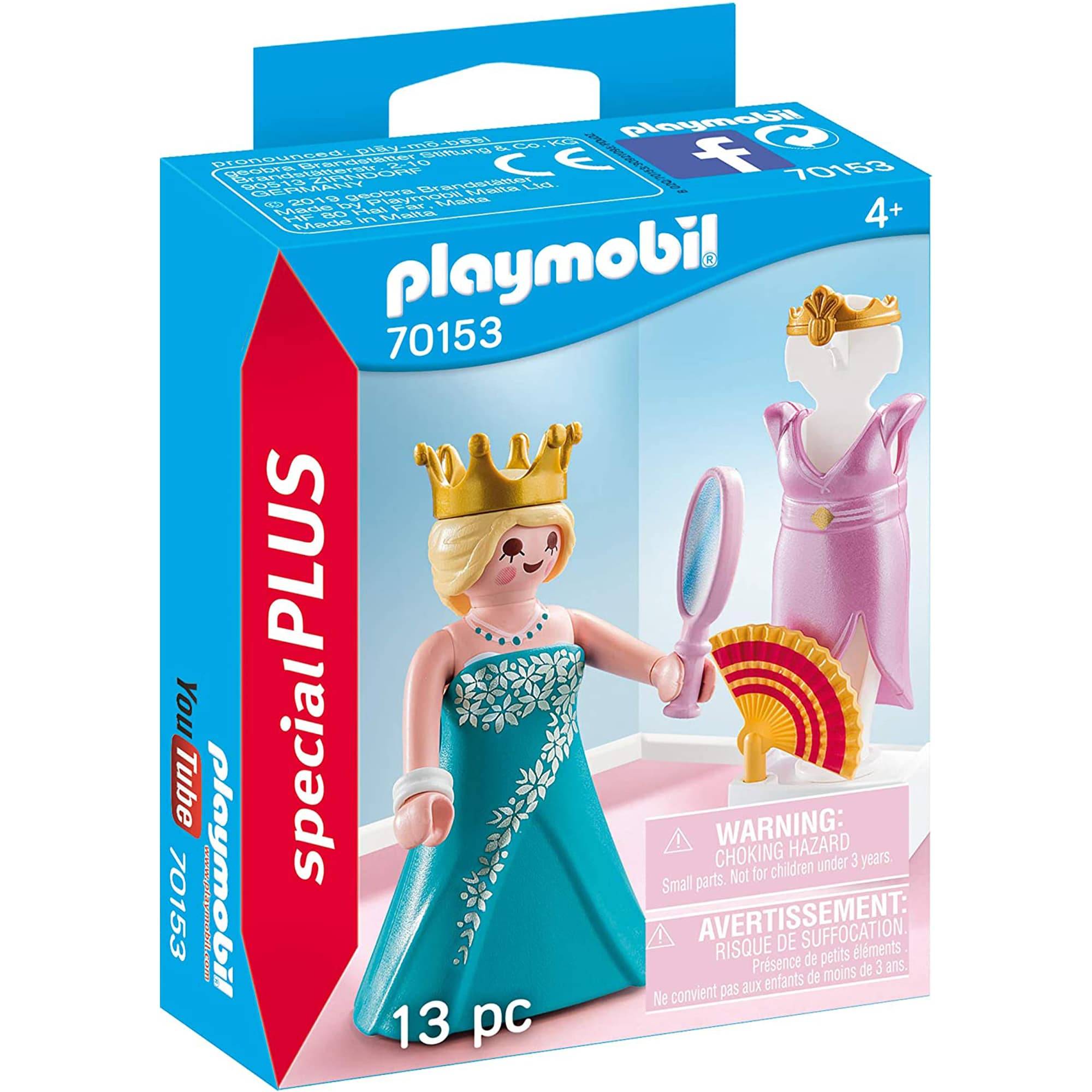 PLAYMOBIL® 70153 Prinzessin mit Kleiderpuppe (SpecialPLUS)