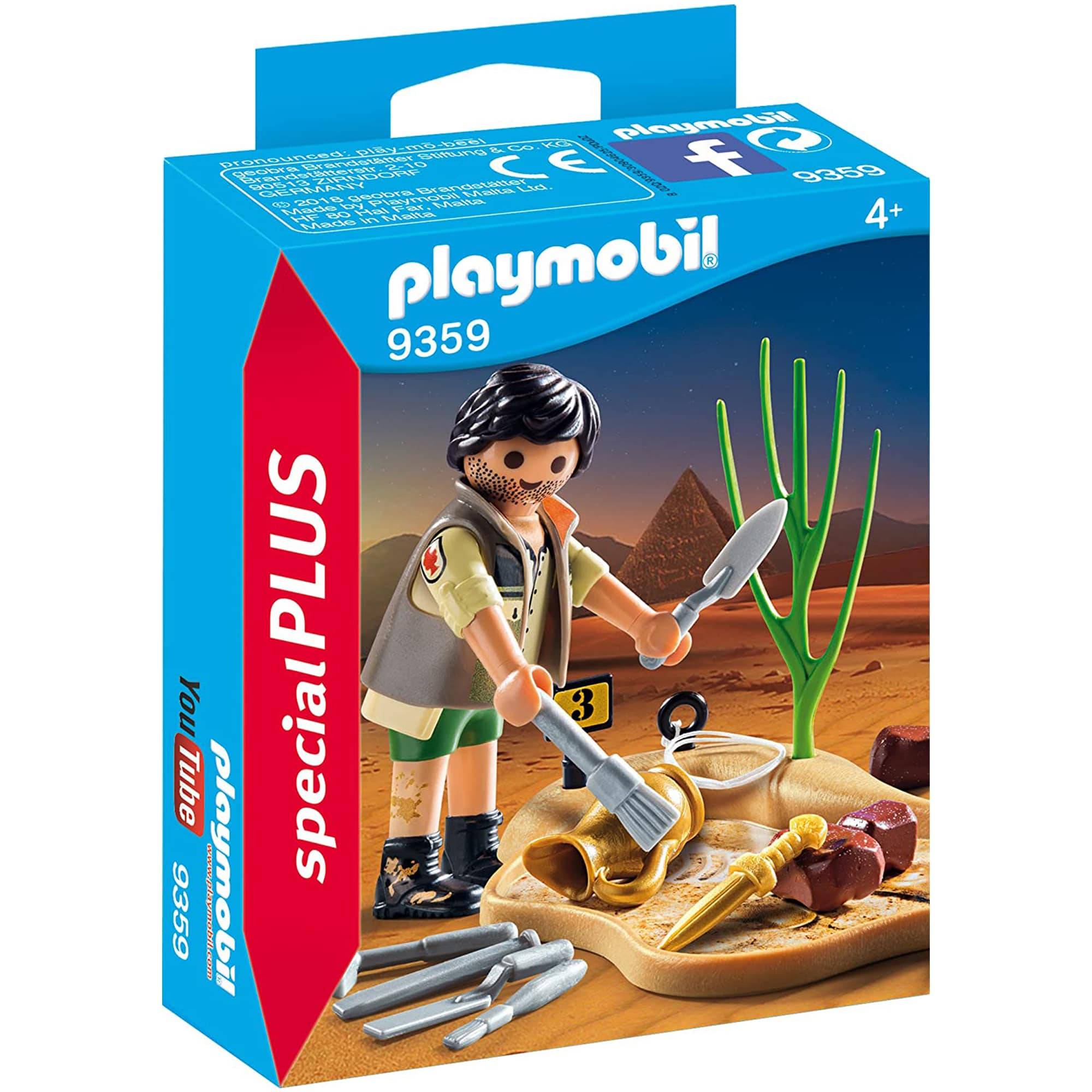 PLAYMOBIL® 9359 Archäologische Ausgrabung (SpecialPLUS)