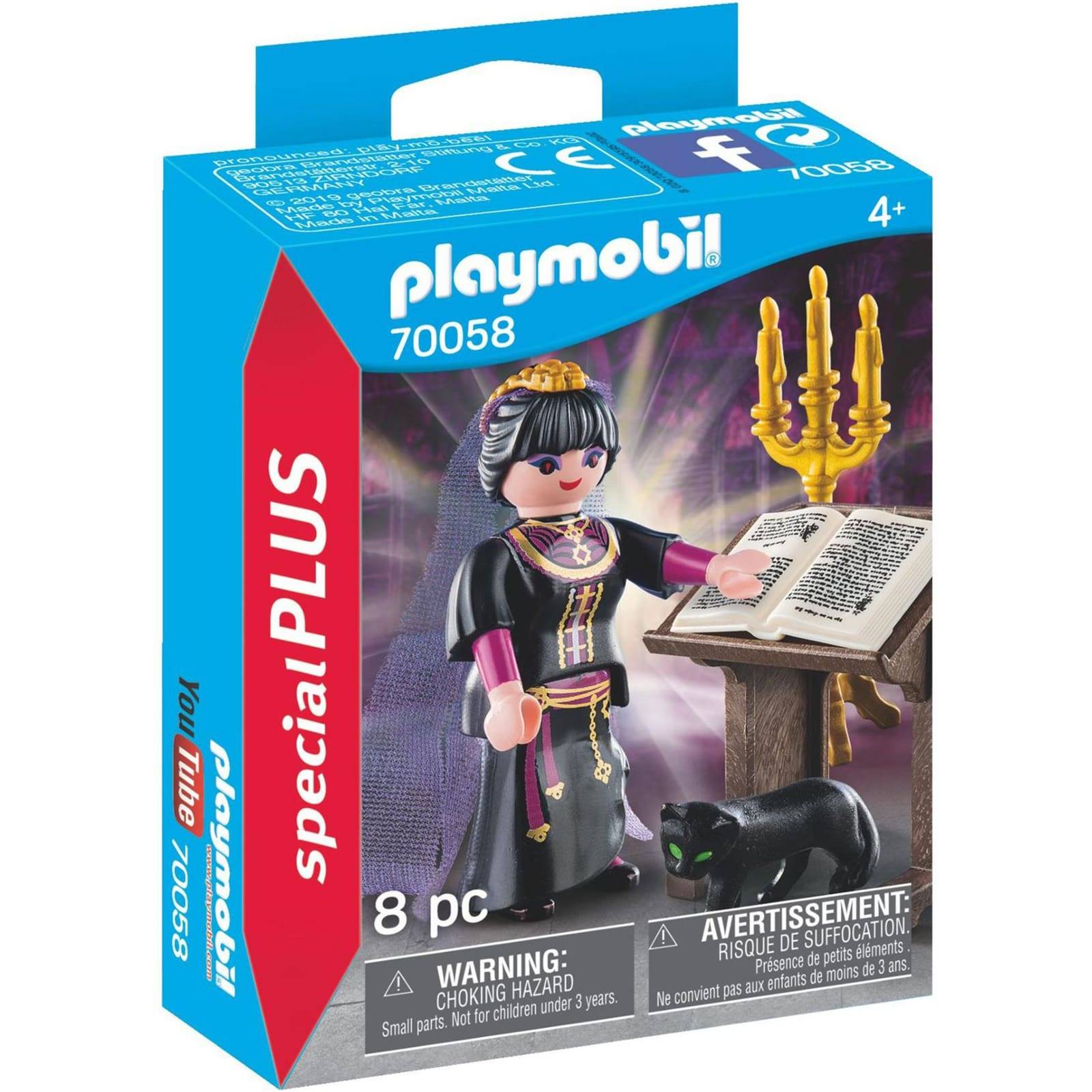 PLAYMOBIL® 70058 Hexe (SpecialPLUS)
