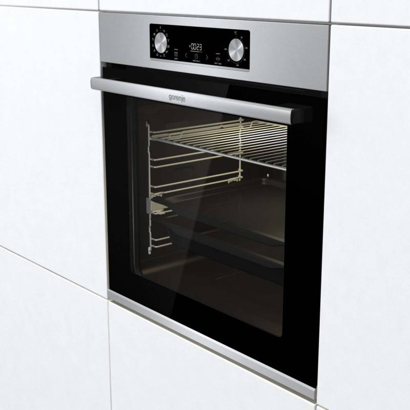 Gorenje EB-Backofen Dampf BOS 6737 E13X