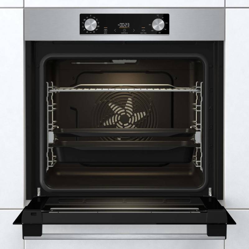 Gorenje EB-Backofen Dampf BOS 6737 E13X