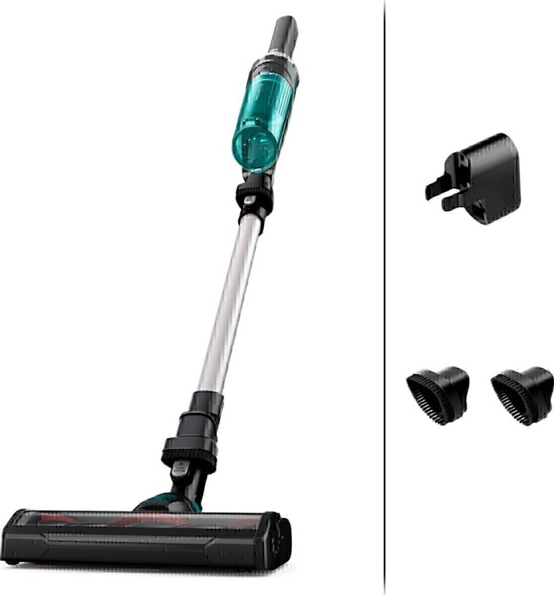 Rowenta Bodenstaubsauger RH1127 h-gn/sw