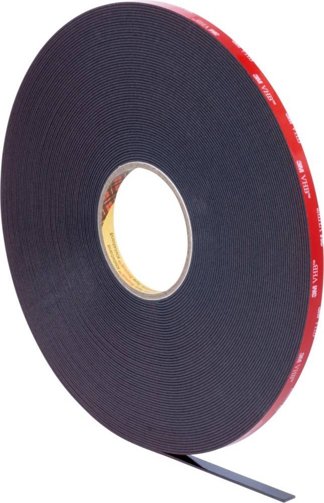 3M Deutschland Klebeband doppelseitig 5962F/IPS