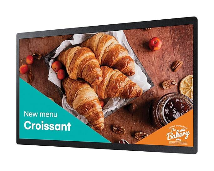 Samsung OH24B - 61 cm (24") Diagonalklasse OHB Series LCD-Display mit LED-Hinter