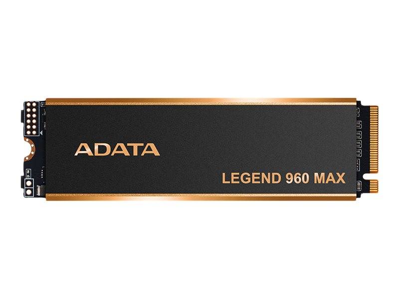 ADATA Legend 960 MAX - SSD - 4 TB - intern - M.2 2280
