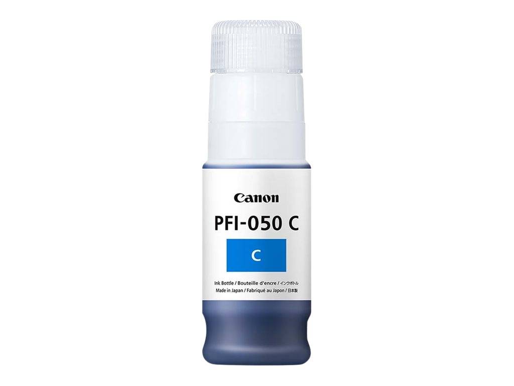 Canon PFI-050C - 70 ml - Cyan - original - Tintenbehälter