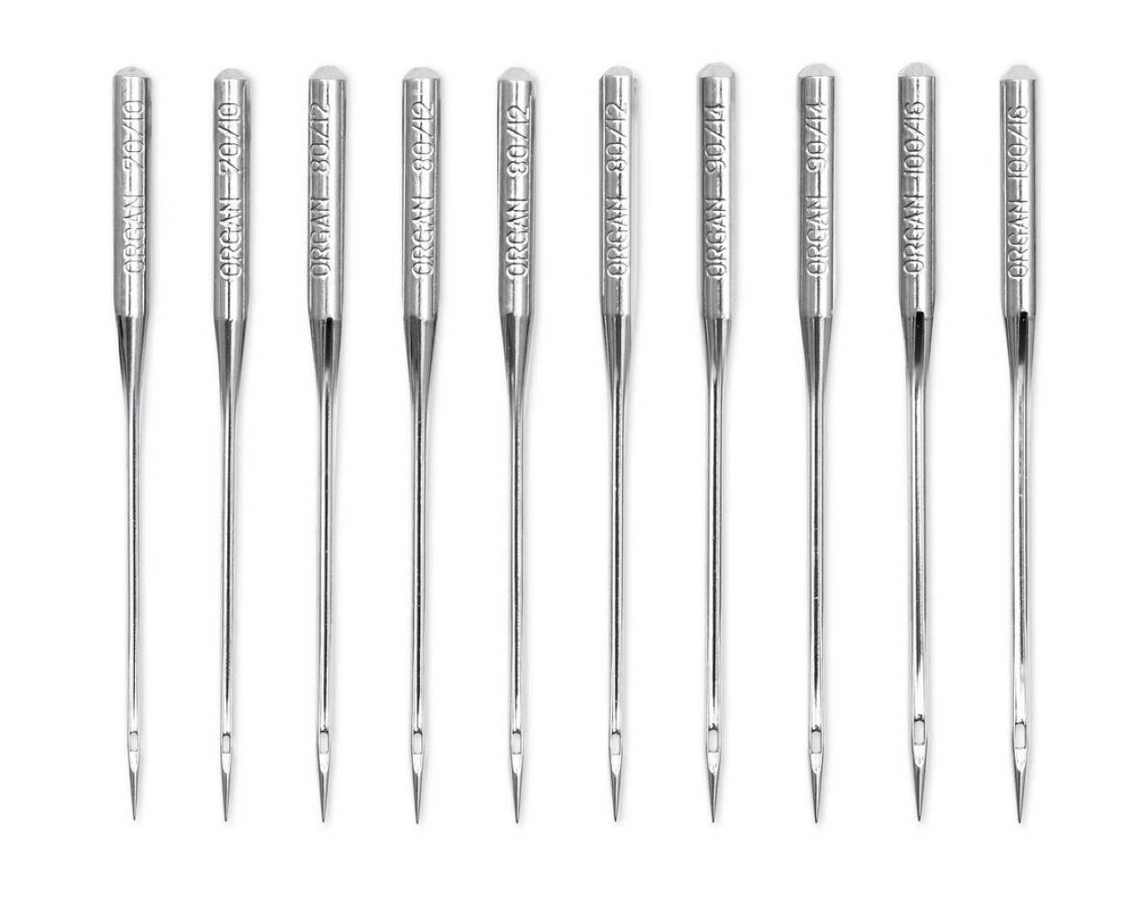 Prym Nähmaschinennadeln 130/705 Standard 70-100