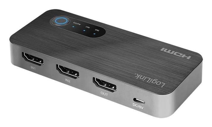 LOGILINK HDMI-Switch HD0058