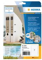 HERMA Ordneretiketten Silphie A4 20 Blatt 192x38