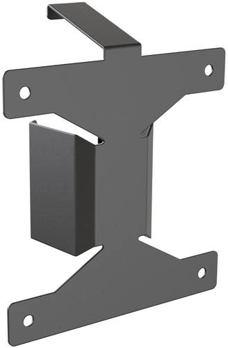 Iiyama MD BRPCV06 - Montagekomponente (VESA-Halterung) - für Mini-PC - Grau - Mo