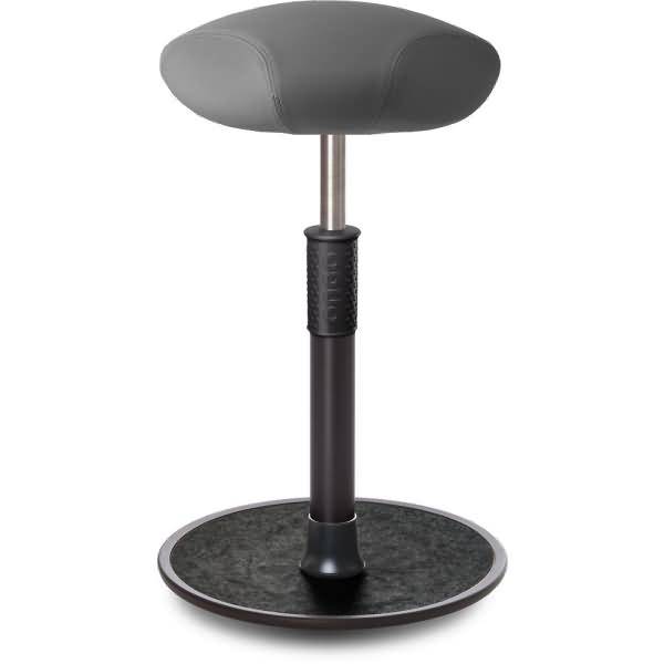 Sitz- Stehhocker Free Tall Triangel skai Dynactiv Makari 160 Graus s w./sw.