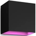 Philips Hue White & Col. Amb. Resonate Wandleu einstrahlig sw Philips Hue White & Col. Amb. Resonate Wandleu einstrahlig sw