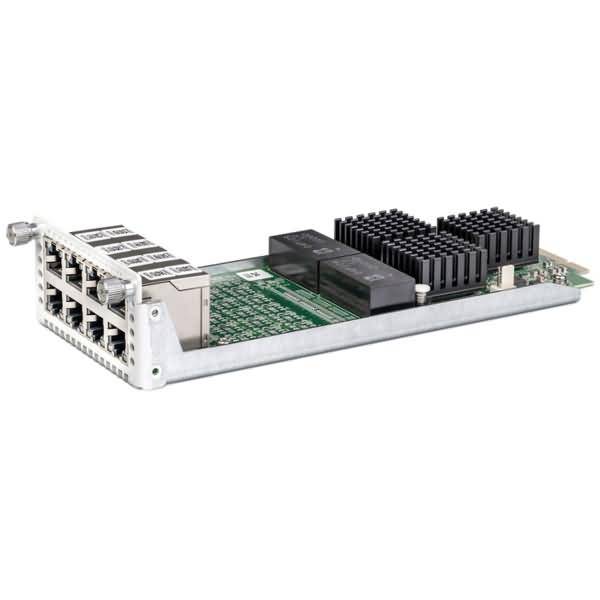 LANCOM UF Extension Module 8x 1G RJ45 (UF-X60)