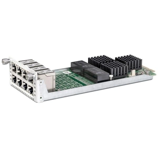 LANCOM UF Extension Module 8x 1G RJ45 (UF-X60) LANCOM UF Extension Module 8x 1G RJ45 (UF-X60)