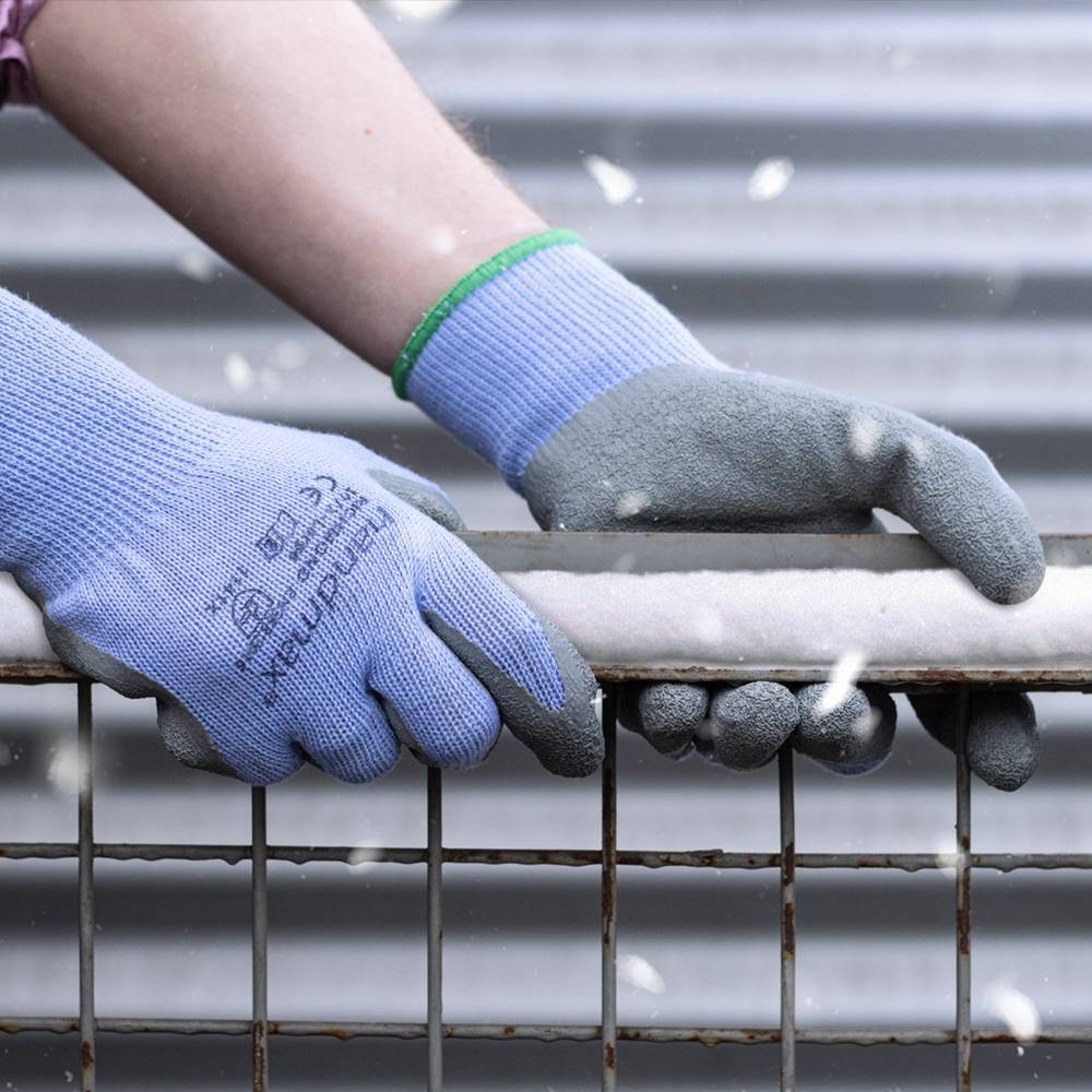 ETERNASOLID handmax Thermo-Handschuhe Richmond, Größe 10 / Größe XL, 12 Paar/Pack