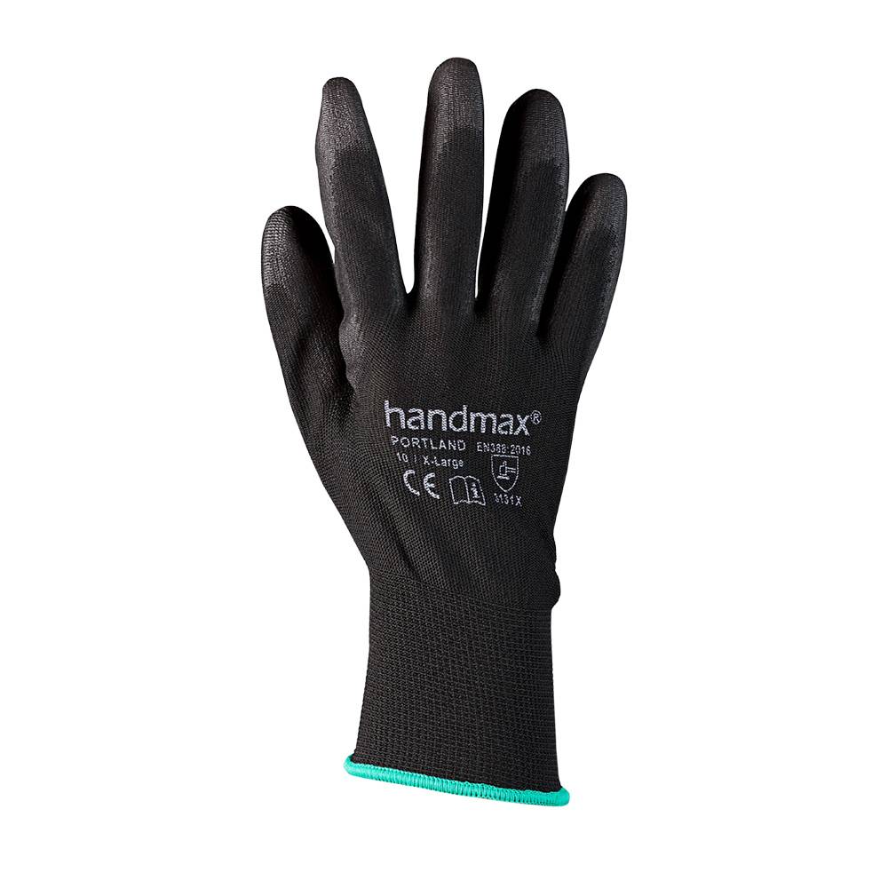 ETERNASOLID handmax Handschuhe Portland, Größe 9 / Größe L, 12 Paar/Pack