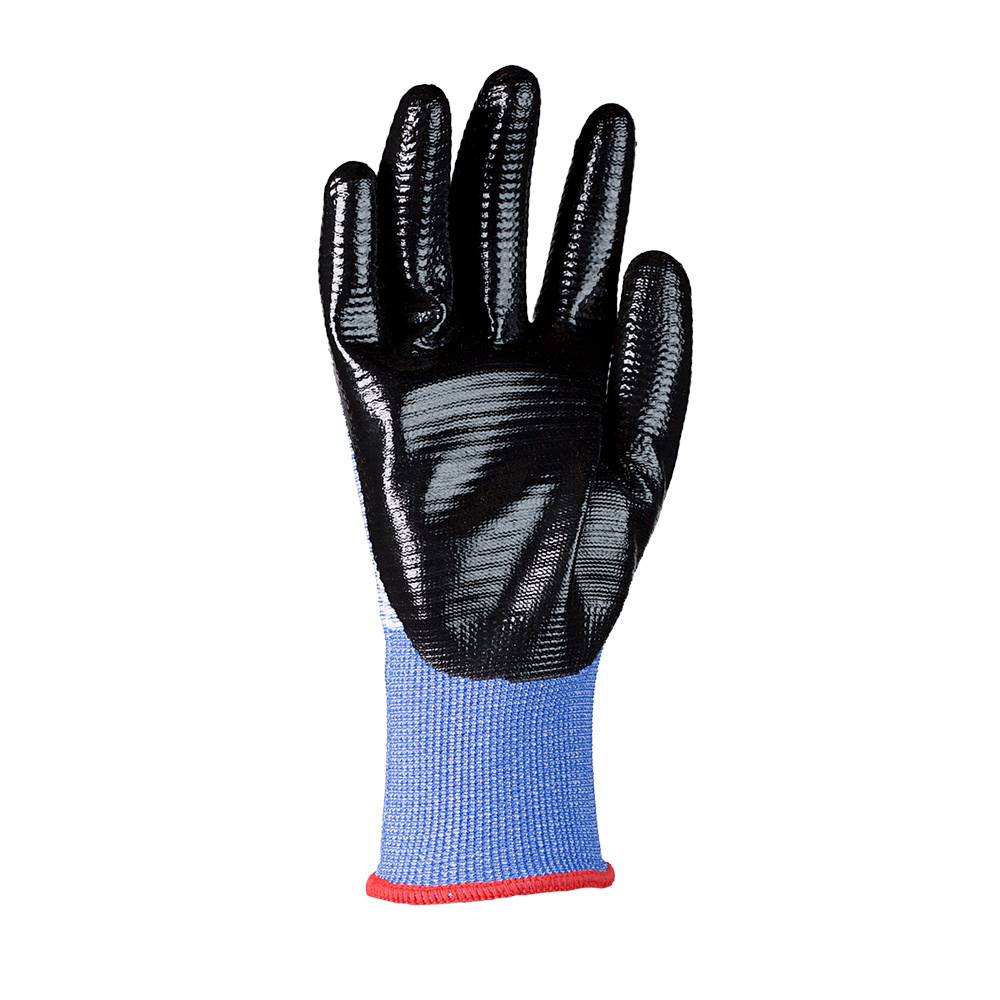 ETERNASOLID handmax Aqua-Grip-Handschuhe Washington, Größe 8 / Größe M, 12 Paar/Pack