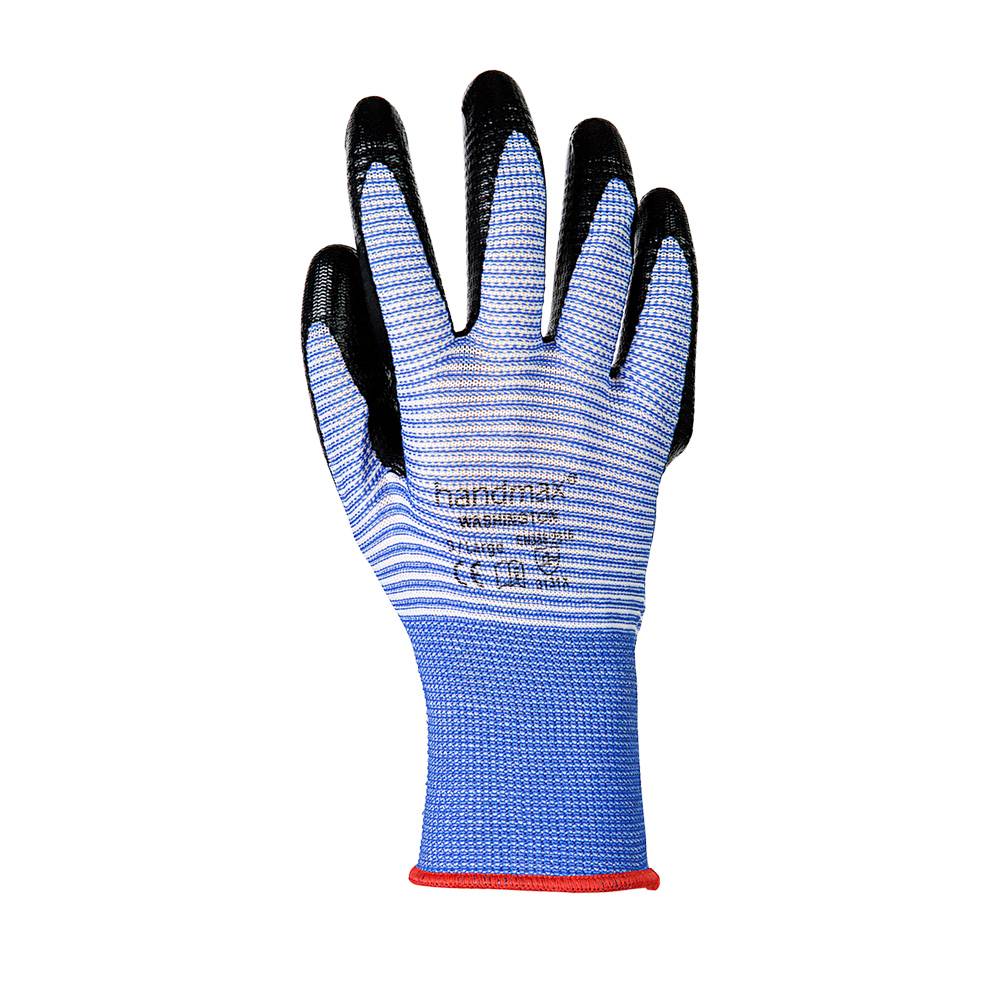 ETERNASOLID handmax Aqua-Grip-Handschuhe Washington, Größe 10 / Größe XL, 12 Paar/Pack
