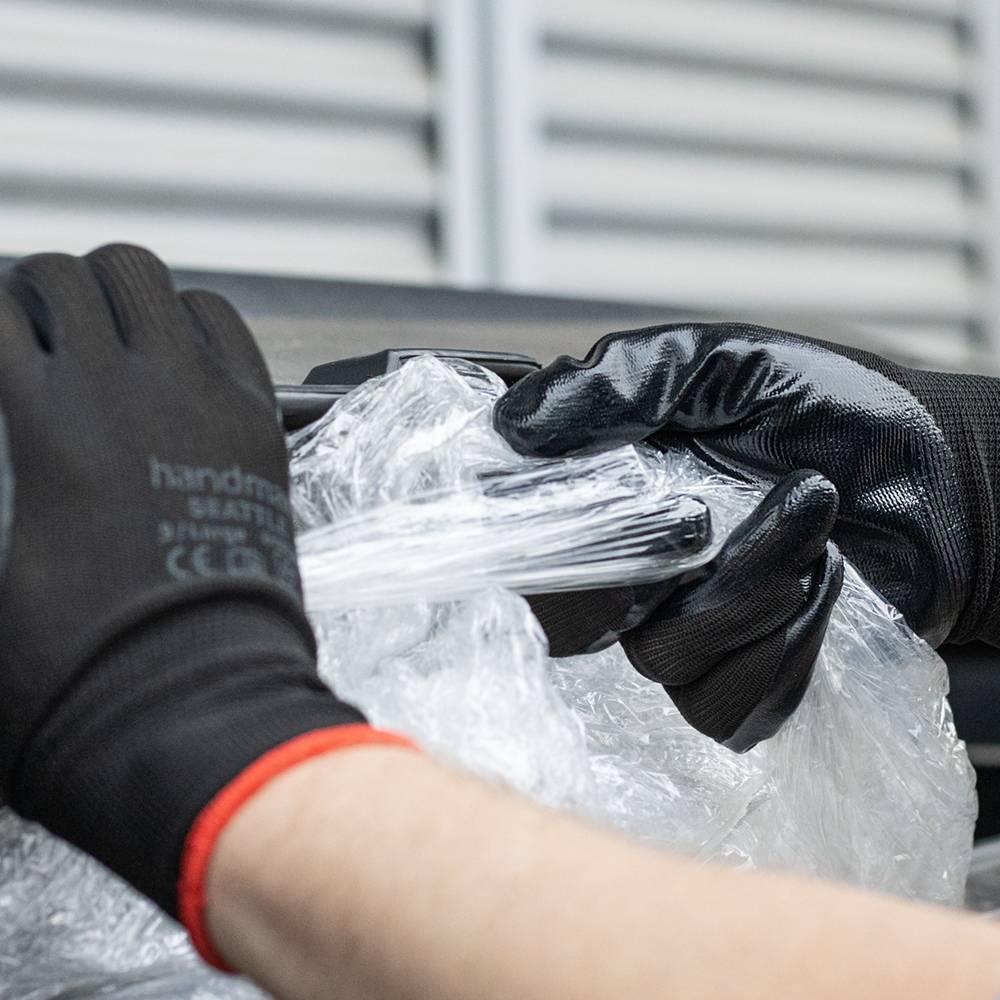 ETERNASOLID handmax Handschuhe Seattle, Größe 8 / Größe M, 12 Paar/Pack