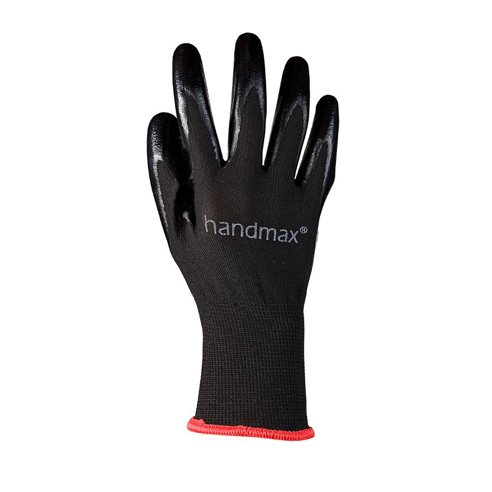 ETERNASOLID handmax Handschuhe Seattle, Größe 8 / Größe M, 12 Paar/Pack