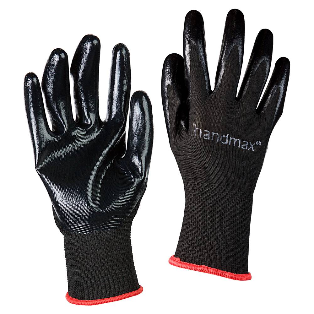 ETERNASOLID handmax Handschuhe Seattle, Größe 9 / Größe L, 12 Paar/Pack