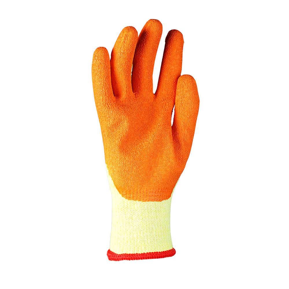 ETERNASOLID handmax Baustellen-Handschuhe Austin, Größe 10 / Größe XL, 12 Paar/Pack