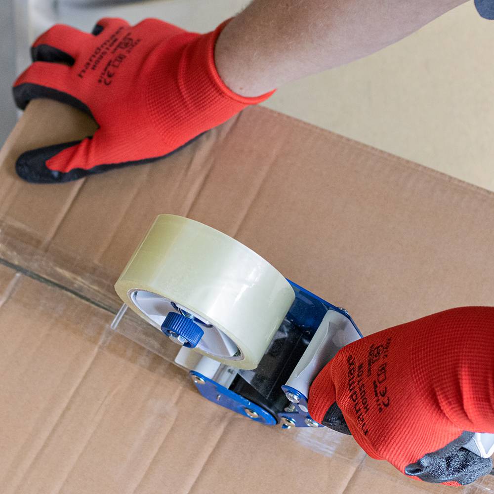 ETERNASOLID handmax Handschuhe Houston, Größe 9 / Größe L, 12 Paar/Pack