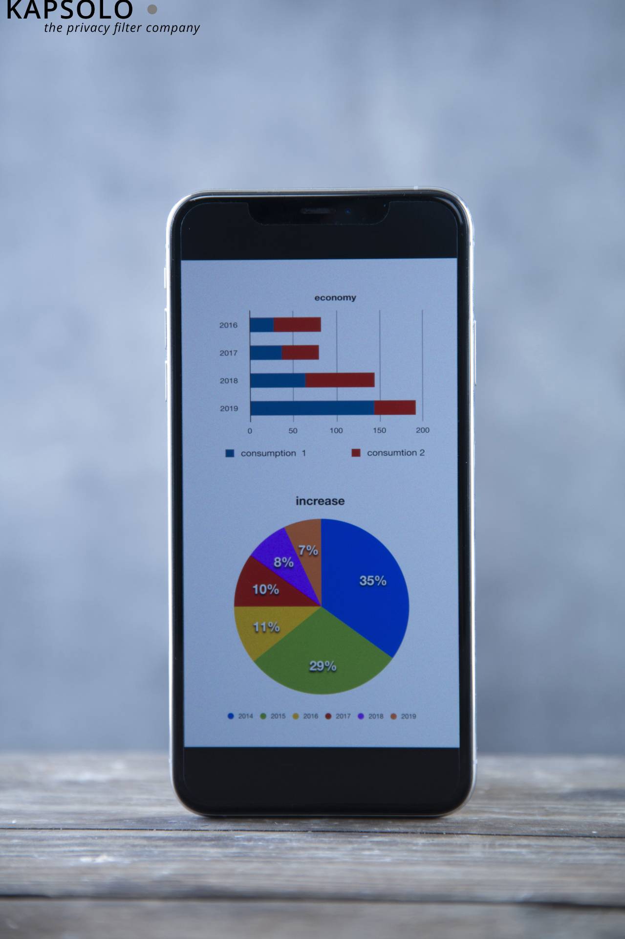 KAPSOLO 3H Anti-Glare, entspiegelnde Displayschutzfolie für iPhone 14, 16e