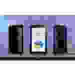 KAPSOLO 2-wege Blickschutzfilter / Blickschutzfolie selbstklebend für Samsung Galaxy Tab S6 LITE 10.4 (2020)
