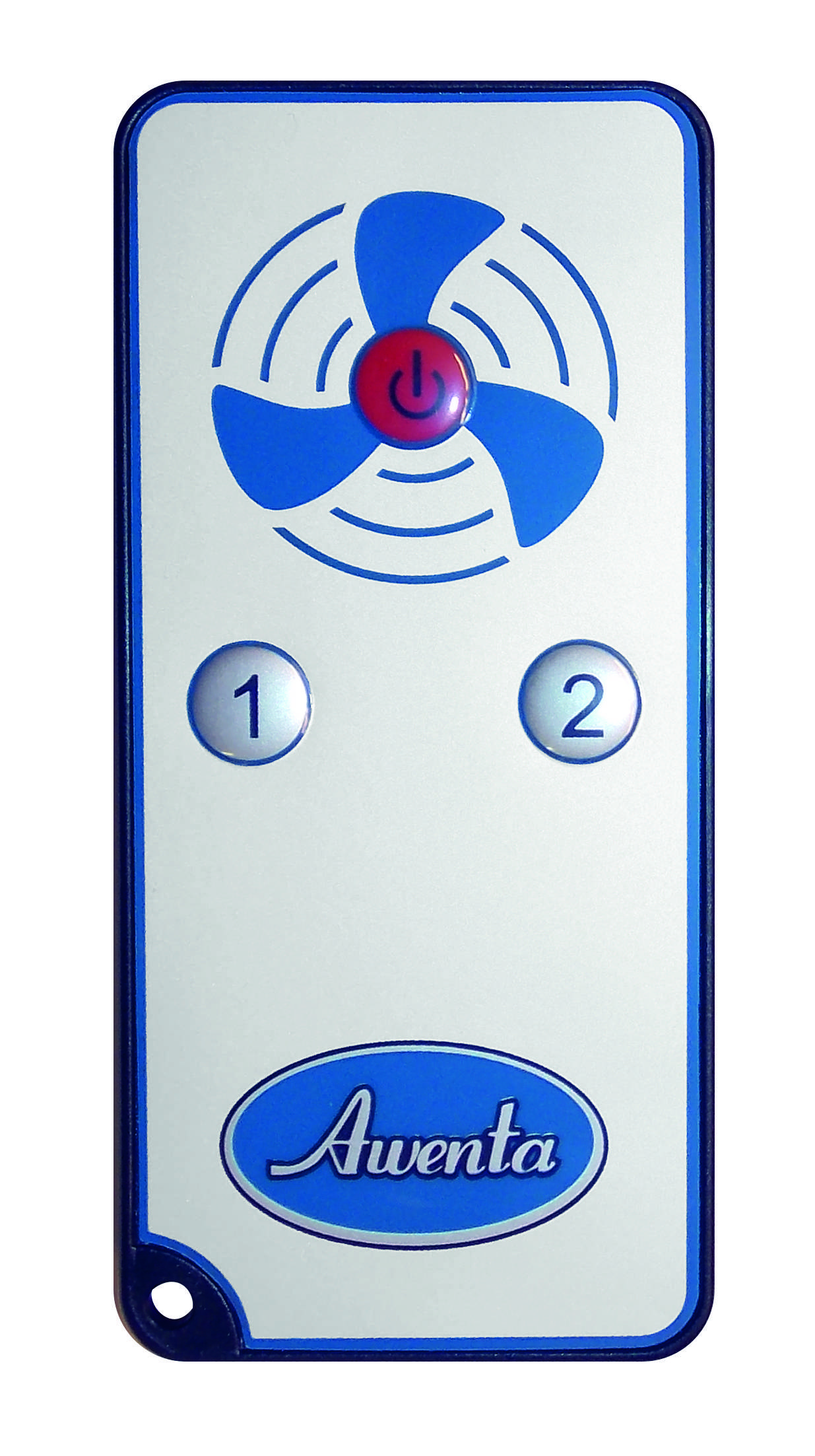 Lüftungsanlage HRV100P mit Fernbedienung