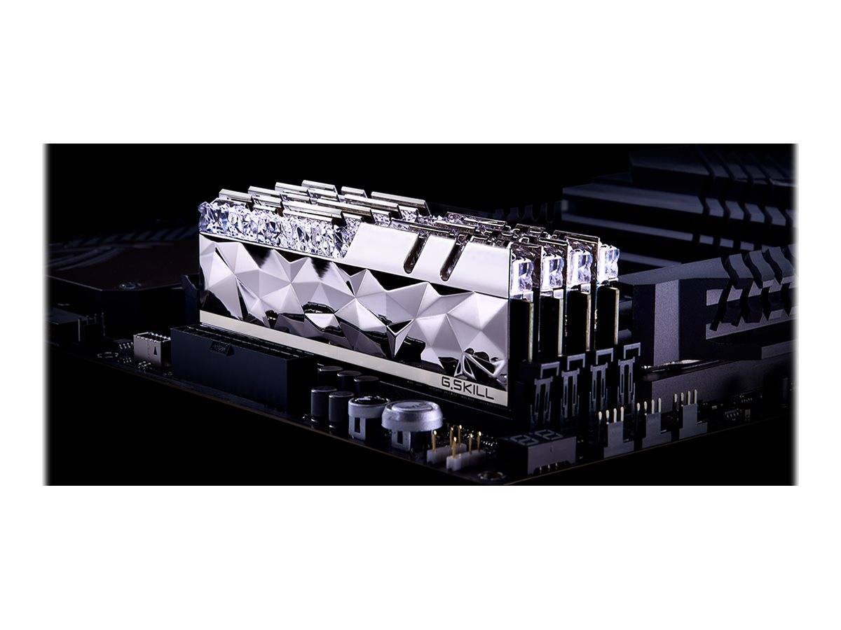 G.Skill Trident Z Royal Elite - DDR4 - Kit - 64 GB: 4 x 16 GB