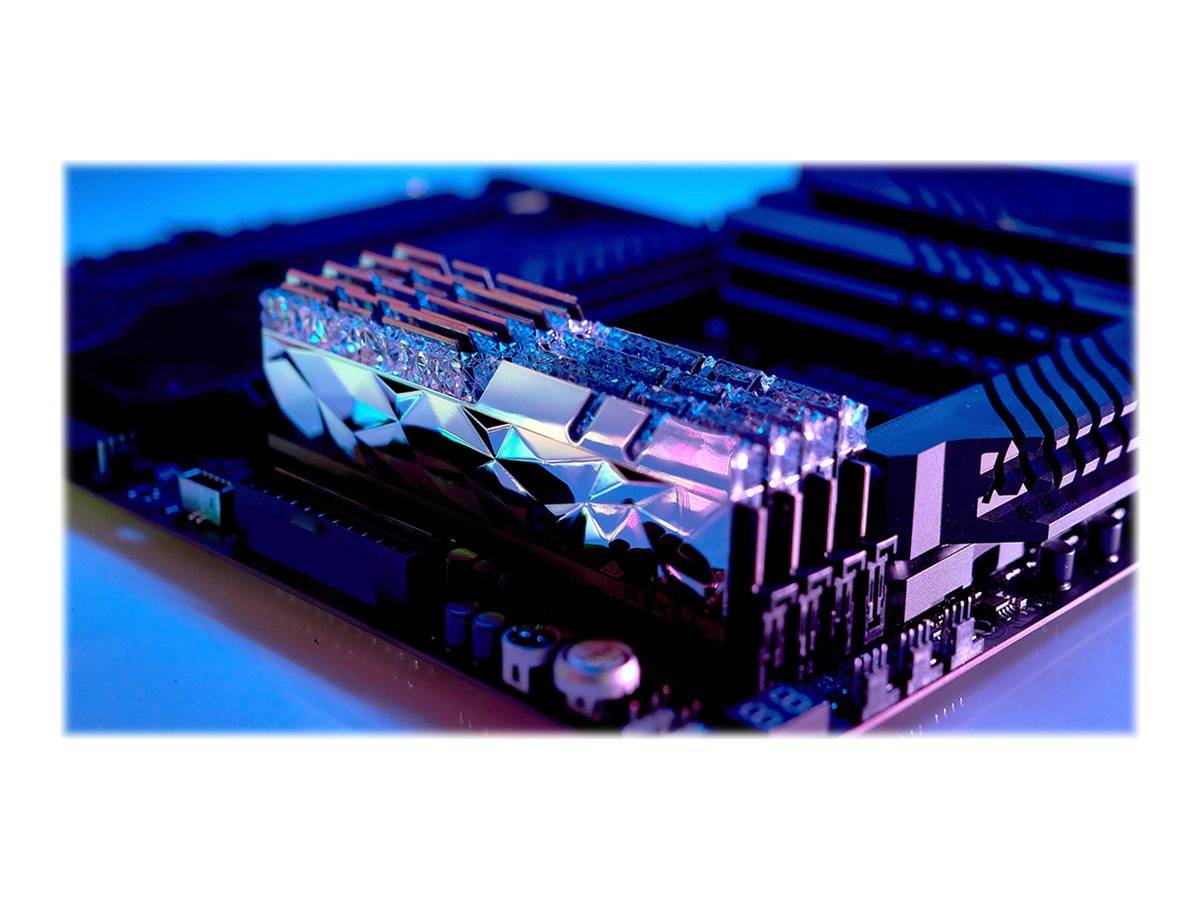 G.Skill Trident Z Royal Elite - DDR4 - Kit - 64 GB: 4 x 16 GB