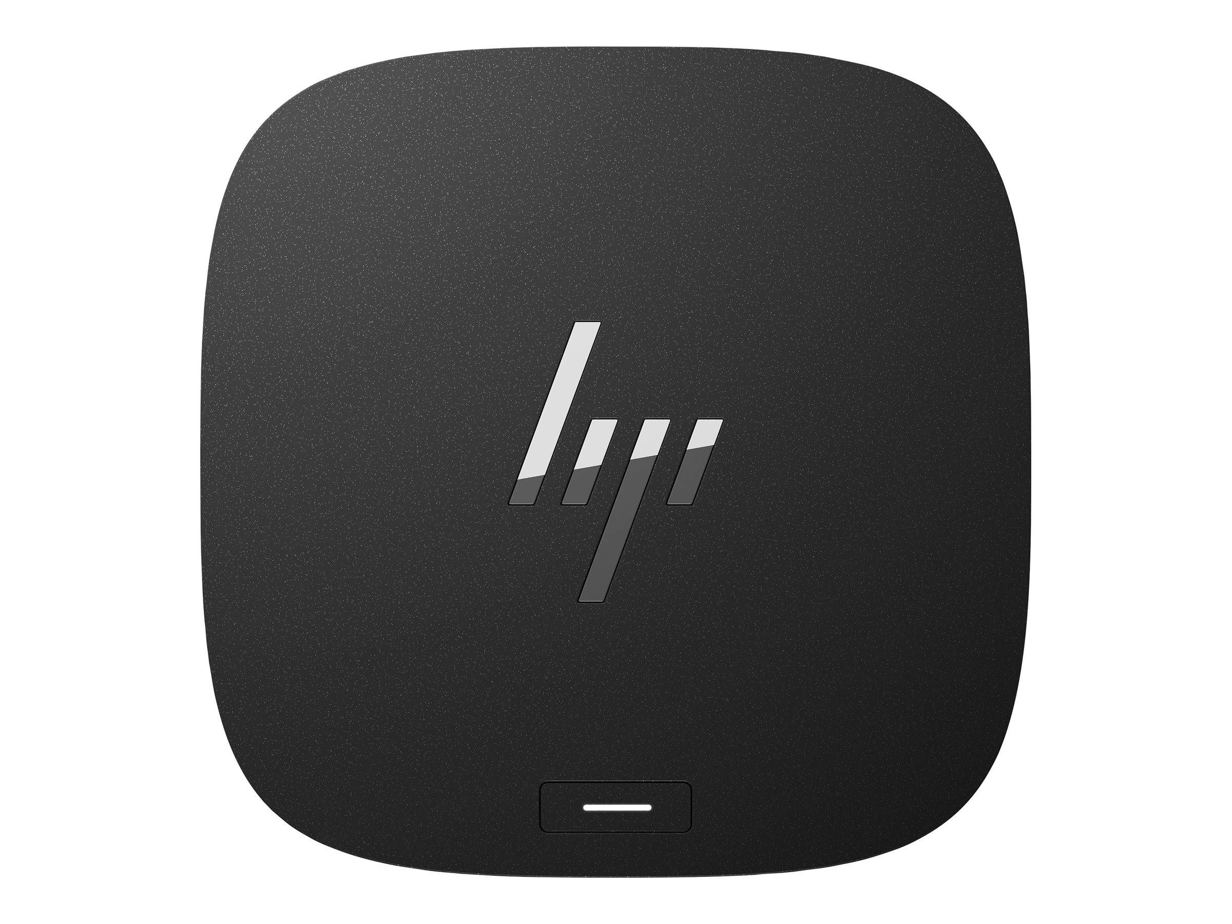 HP Thunderbolt Dock G4 - Dockingstation - USB-C / Thunderbolt 4
