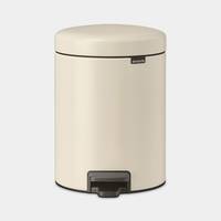 Brabantia NewIcon, 5 l, Rund, Beige, Terrasse, Belgien, 20,5 cm
