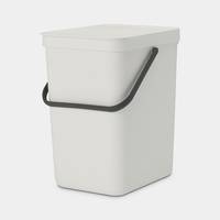Brabantia Sort & Go, 265 mm, 340 mm, 400 mm, 1,3 kg, Belgien