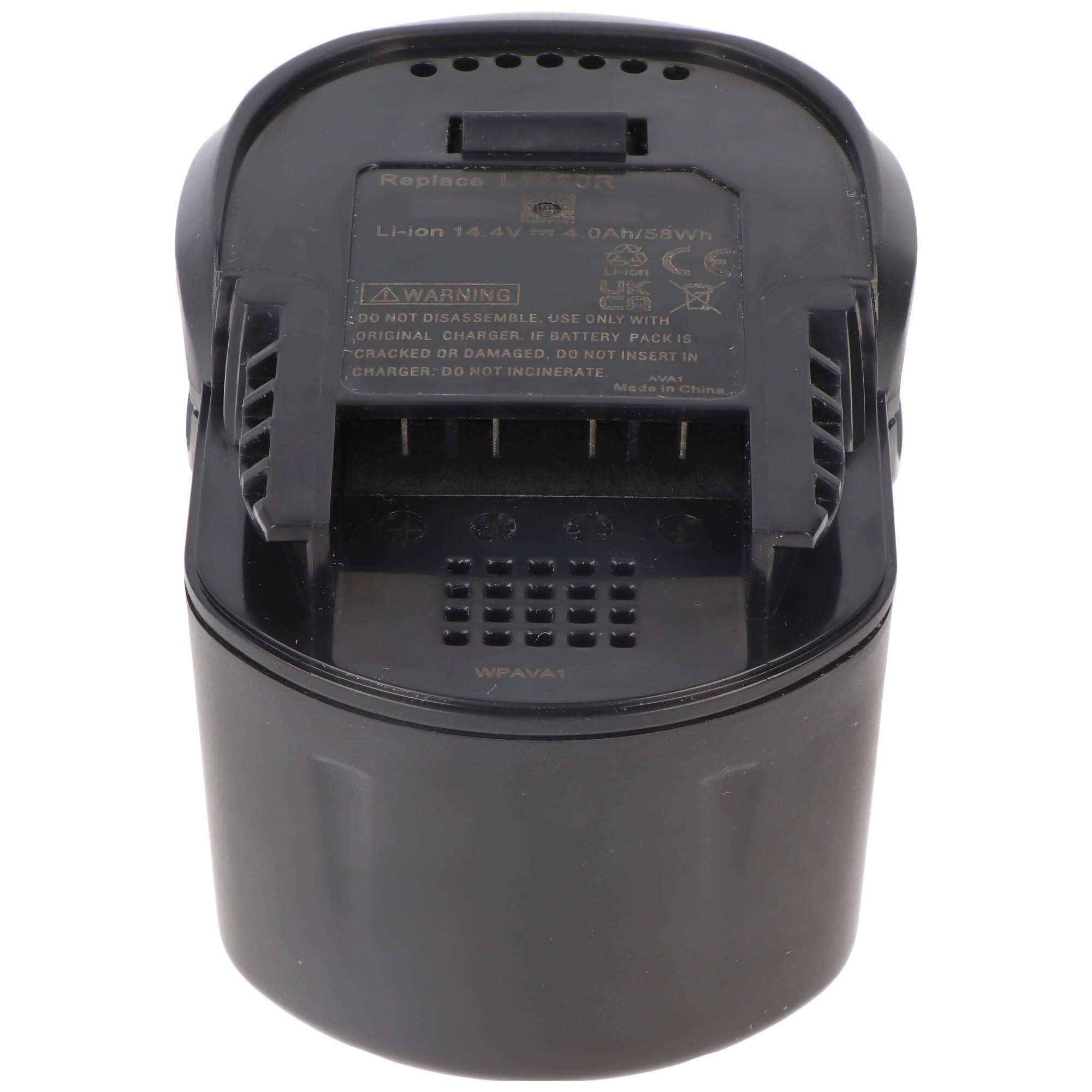 Akku passend für AEG L1430R, AEG L1415R, AEG L1420R, Li-Ion, 14,4V, 4000mAh