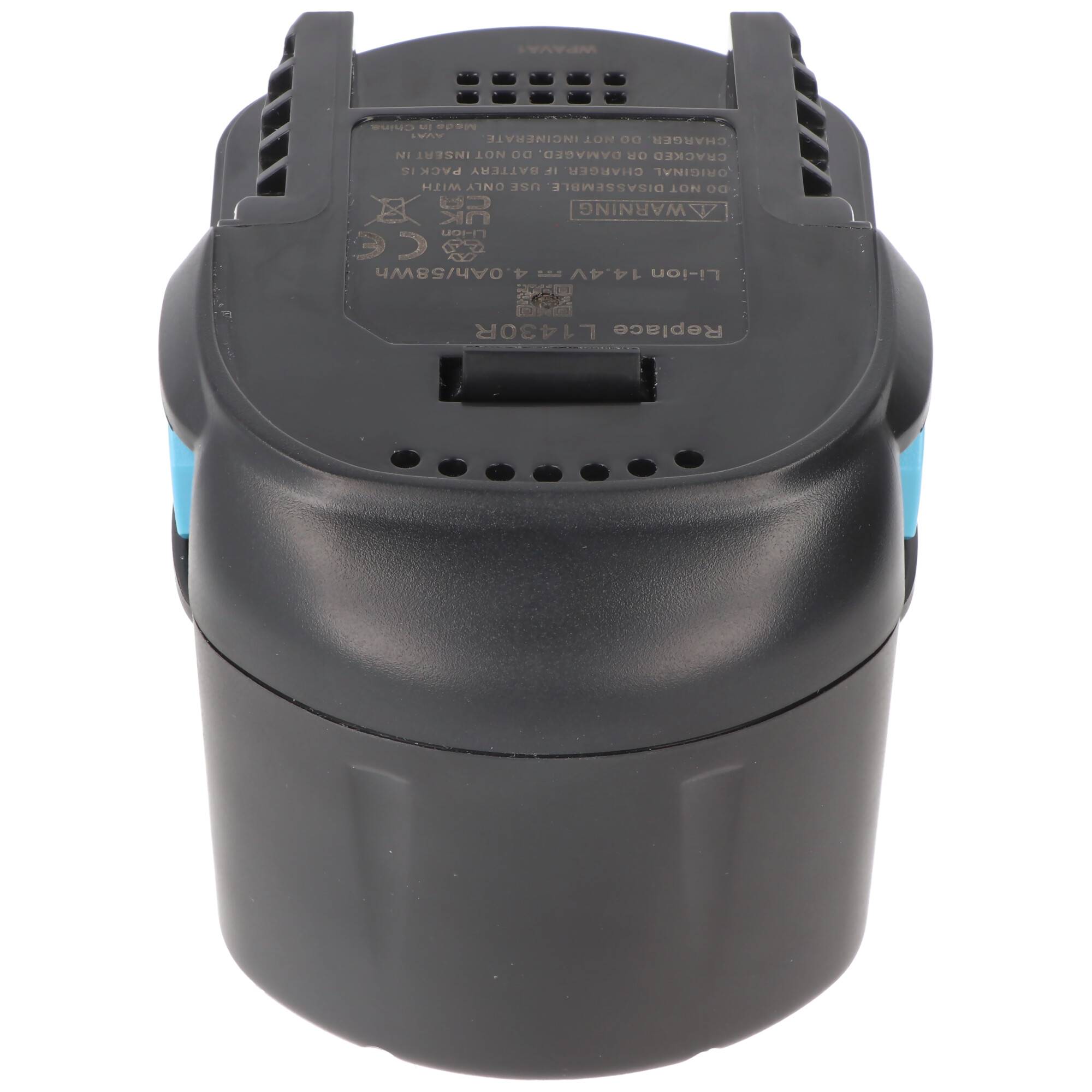 Akku passend für AEG L1430R, AEG L1415R, AEG L1420R, Li-Ion, 14,4V, 4000mAh