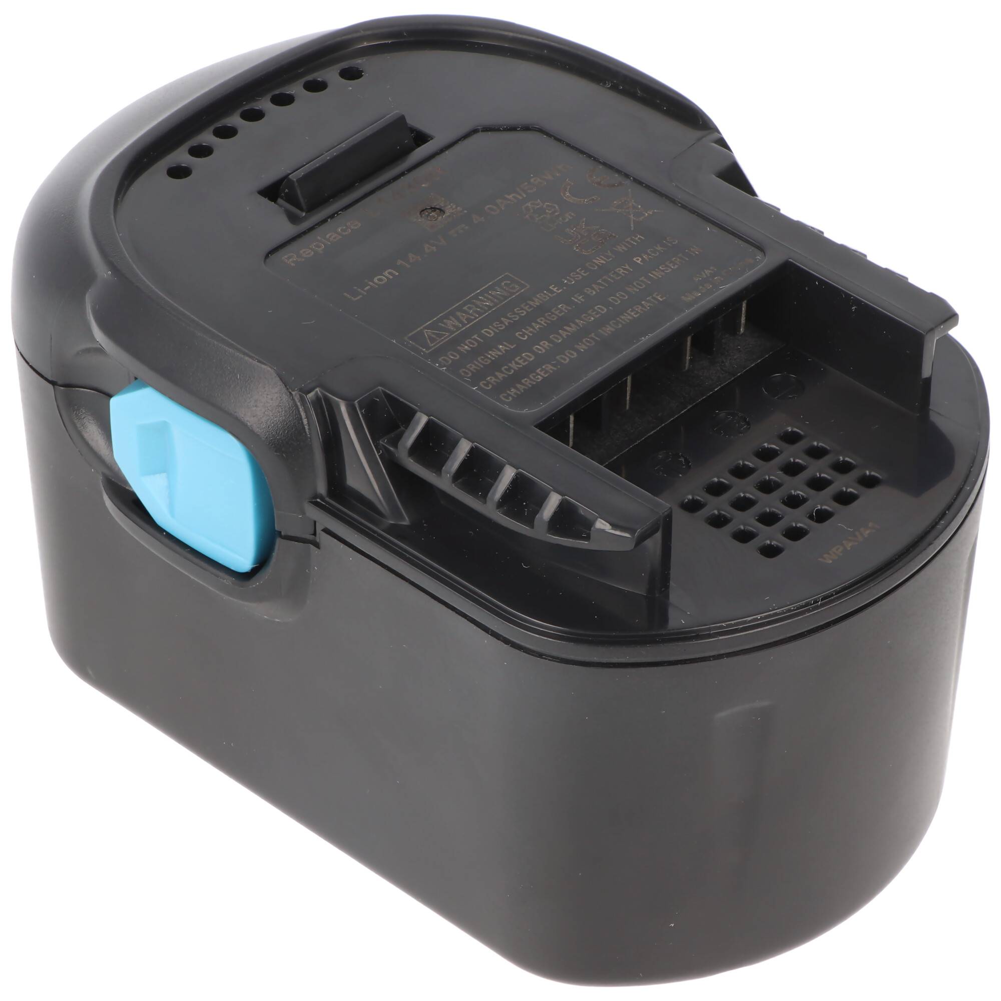 Akku passend für AEG L1430R, AEG L1415R, AEG L1420R, Li-Ion, 14,4V, 4000mAh