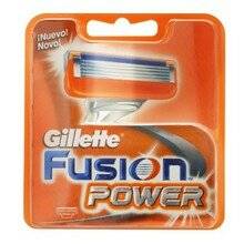 Gillette Fusion Rasierklingen 4 Klingen 4er Pack NEU & OVP