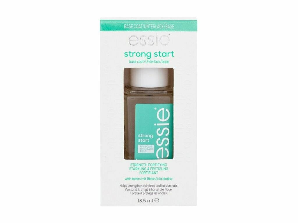 STRONG START base coat strenght fortifying 13,5 ml