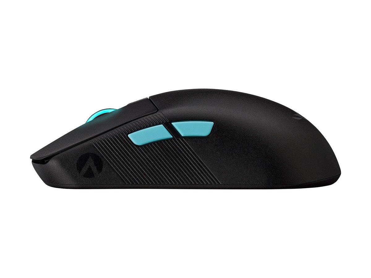 ASUS ROG Harpe Ace - Aim Lab Edition - Maus - rechts- und linkshändig