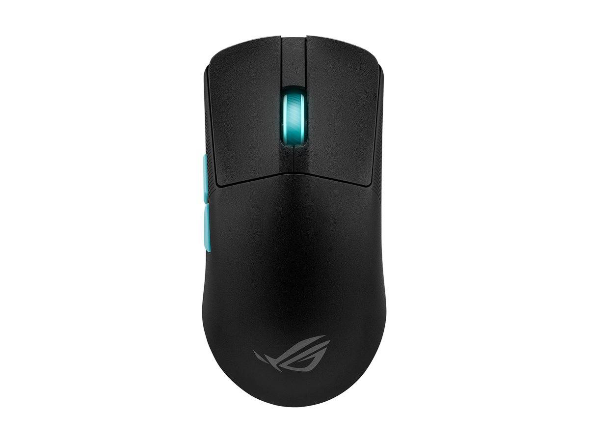 ASUS ROG Harpe Ace - Aim Lab Edition - Maus - rechts- und linkshändig