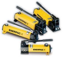P-141 Leichtgew,-Handpumpe, max, 700 bar, Enerpac