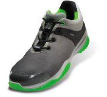 8473,3, Gr,43 W11 Halbschuhe, S1P, grau, UVEX