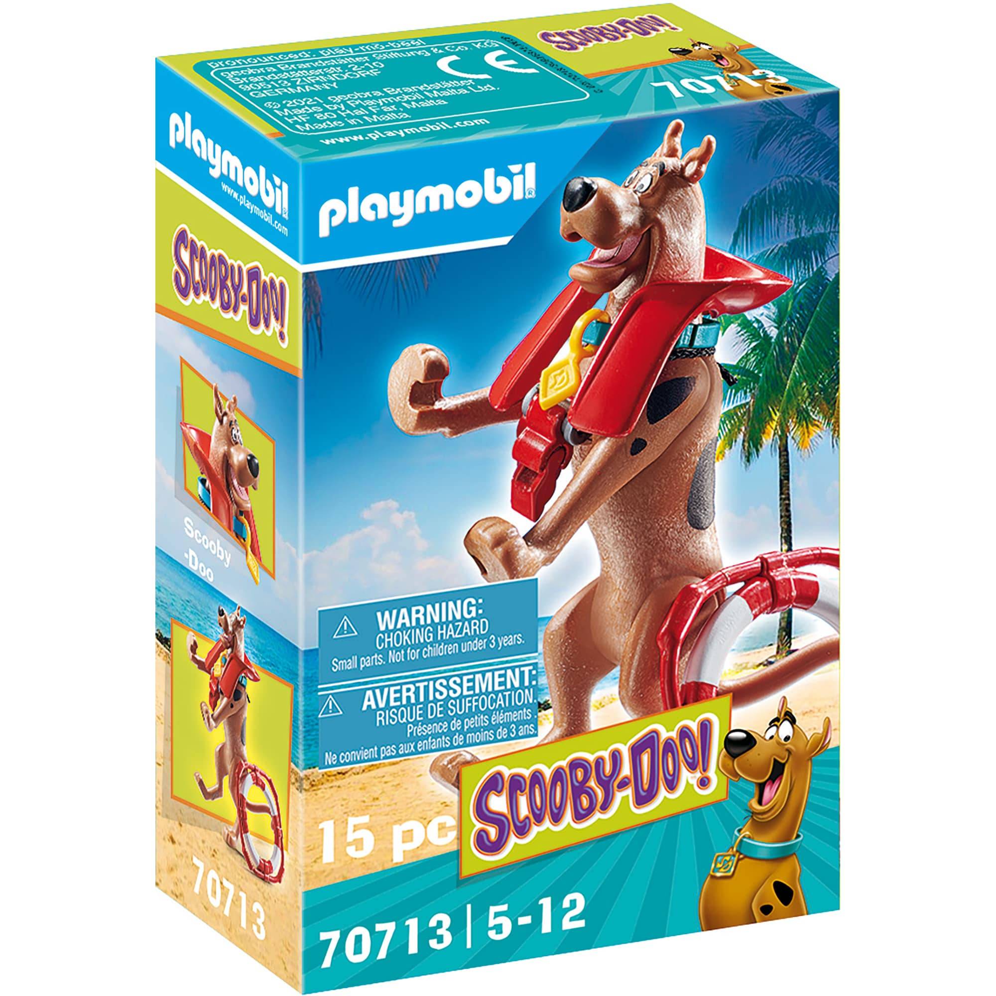 PLAYMOBIL® 70713 SCOOBY-DOO Rettungsschwimmer Sammelfigur