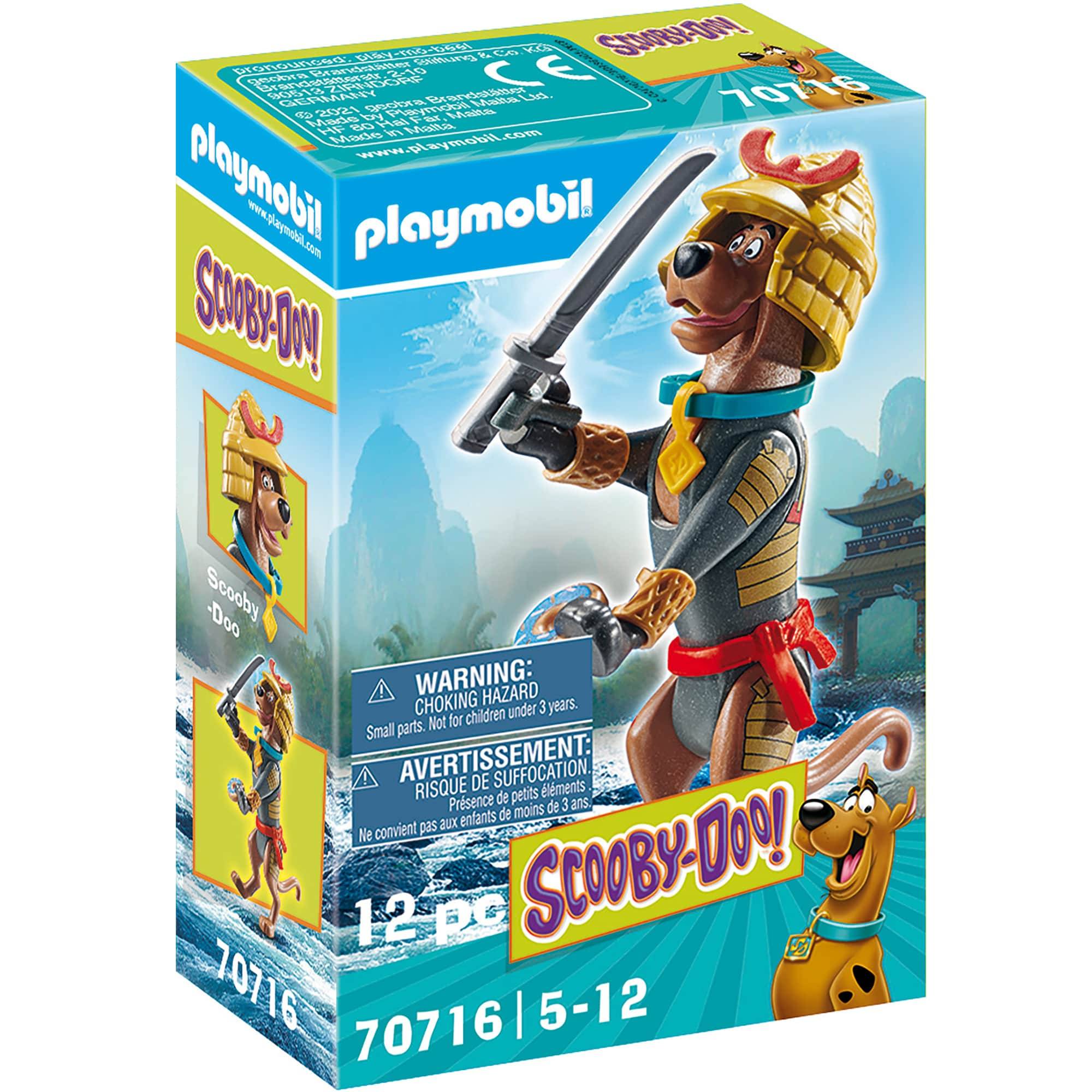 PLAYMOBIL® 70716 SCOOBY DOO Samurai Sammelfigur
