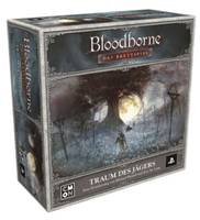 Asmodee ASM Bloodborne Brettspiel Traum des Jäge CMND0228 - Brettspiel - 14 Jahr