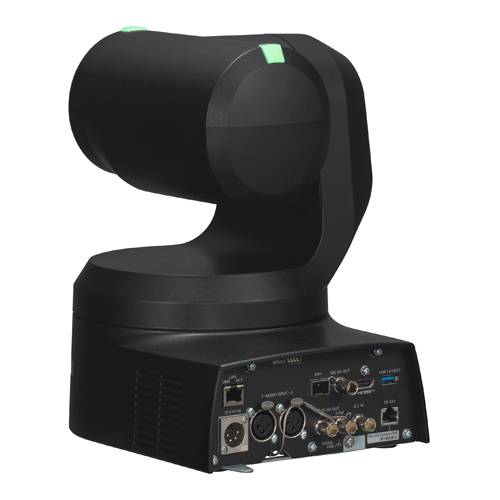 PANASONIC AW-UE160 - 4K UHD PTZ-Kamera mit Schwenk- & Neigefunktion (20x optischer Zoom | OIS+EIS Bildstabilisator |