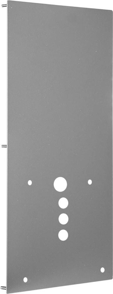 Fränkische Wallbox-Trägerplatte eFlex Carrier Mennek